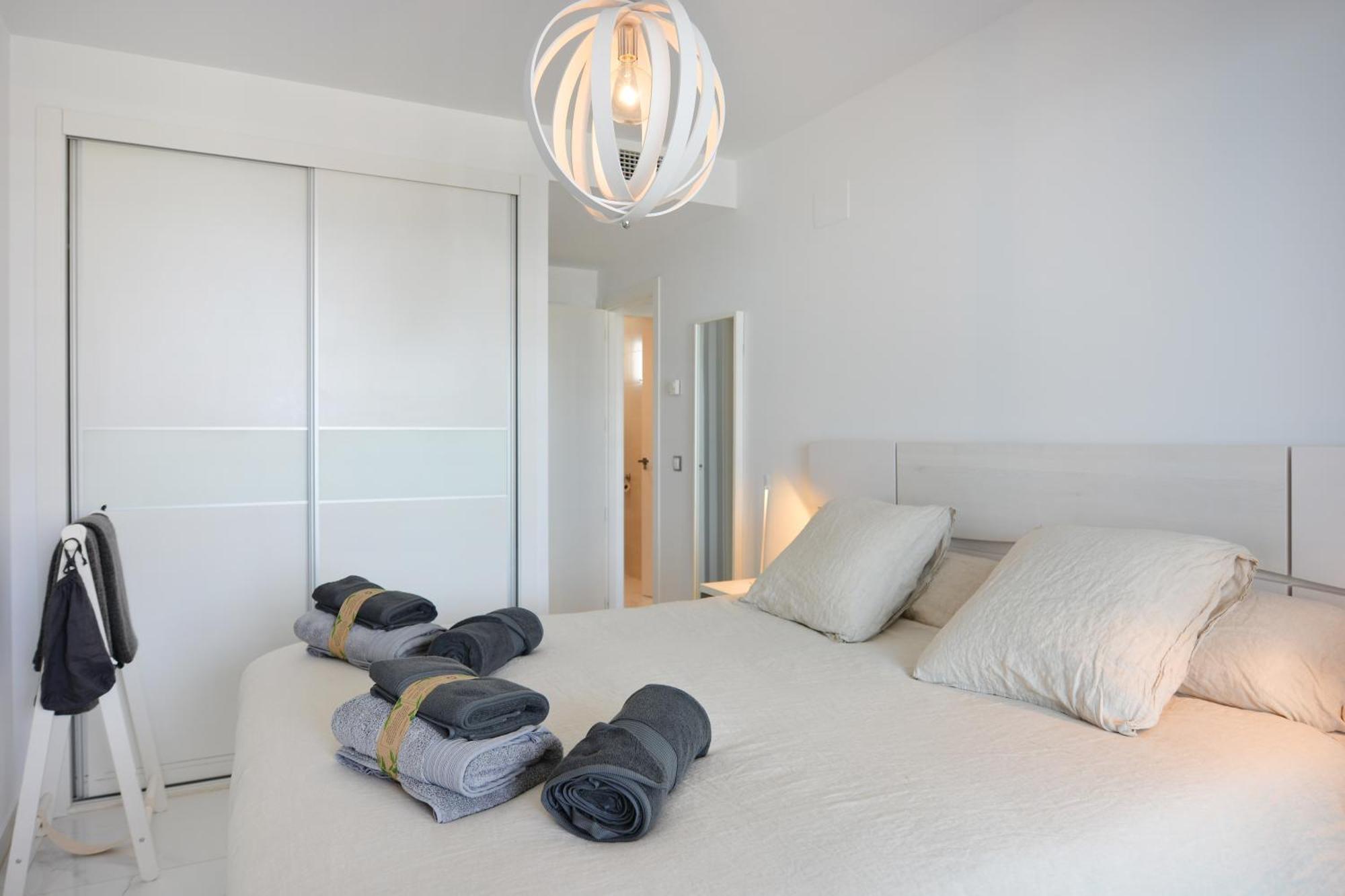 Infinity View Apartments By Nras Arenales del Sol Zimmer foto