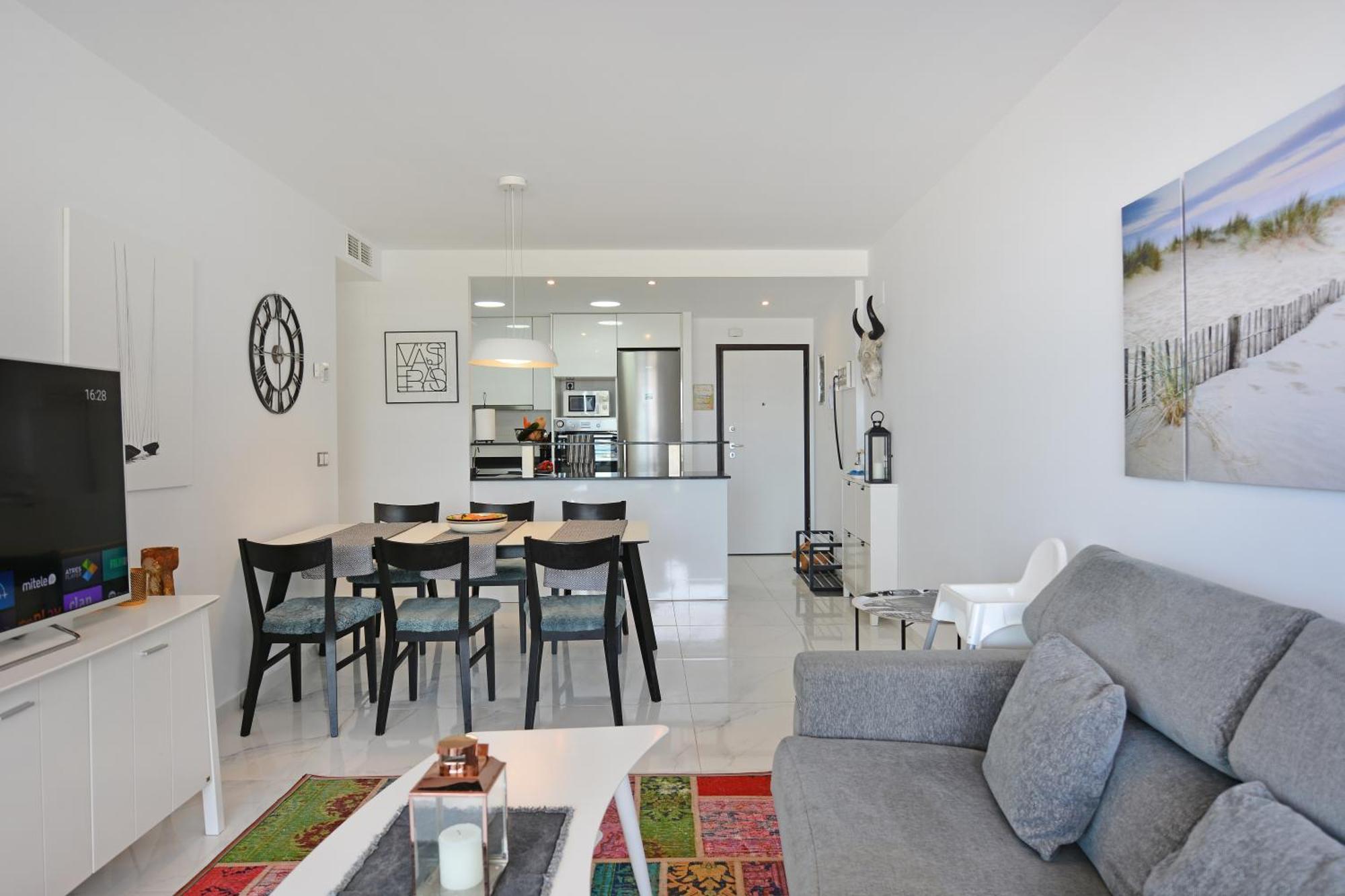 Infinity View Apartments By Nras Arenales del Sol Zimmer foto