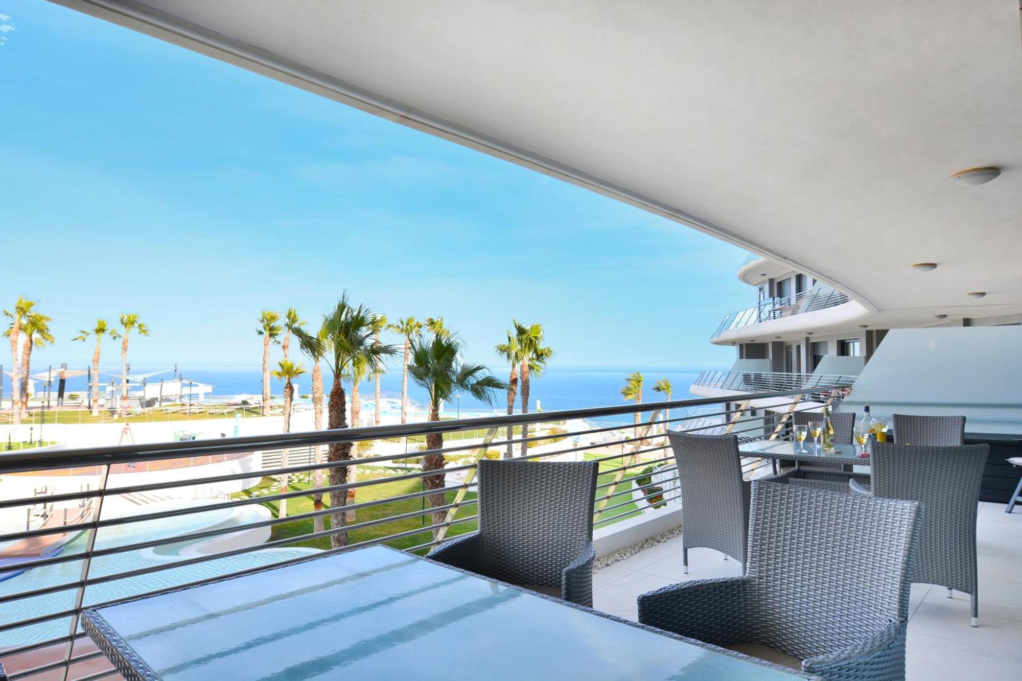 Infinity View Apartments By Nras Arenales del Sol Zimmer foto
