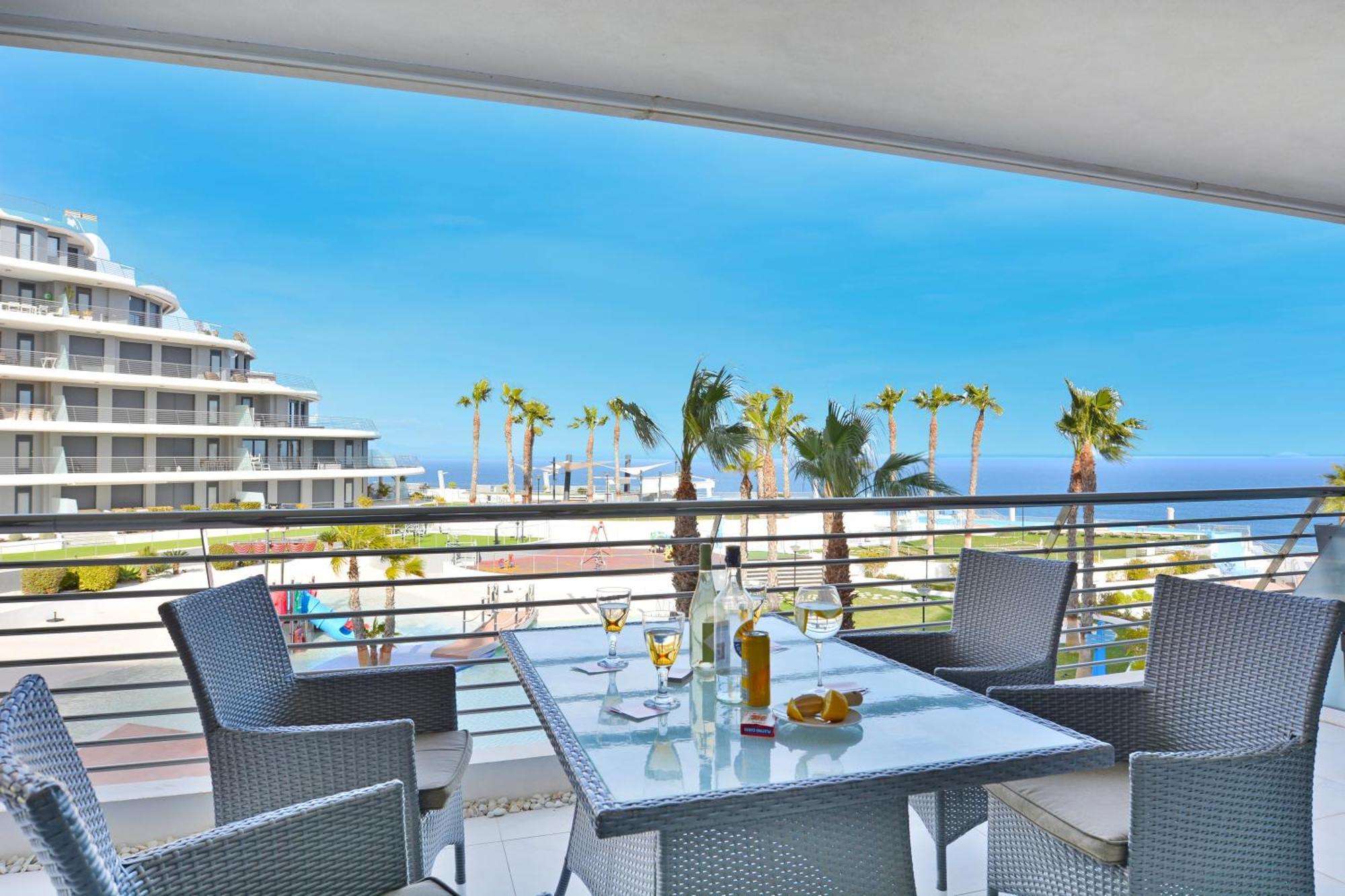 Infinity View Apartments By Nras Arenales del Sol Zimmer foto