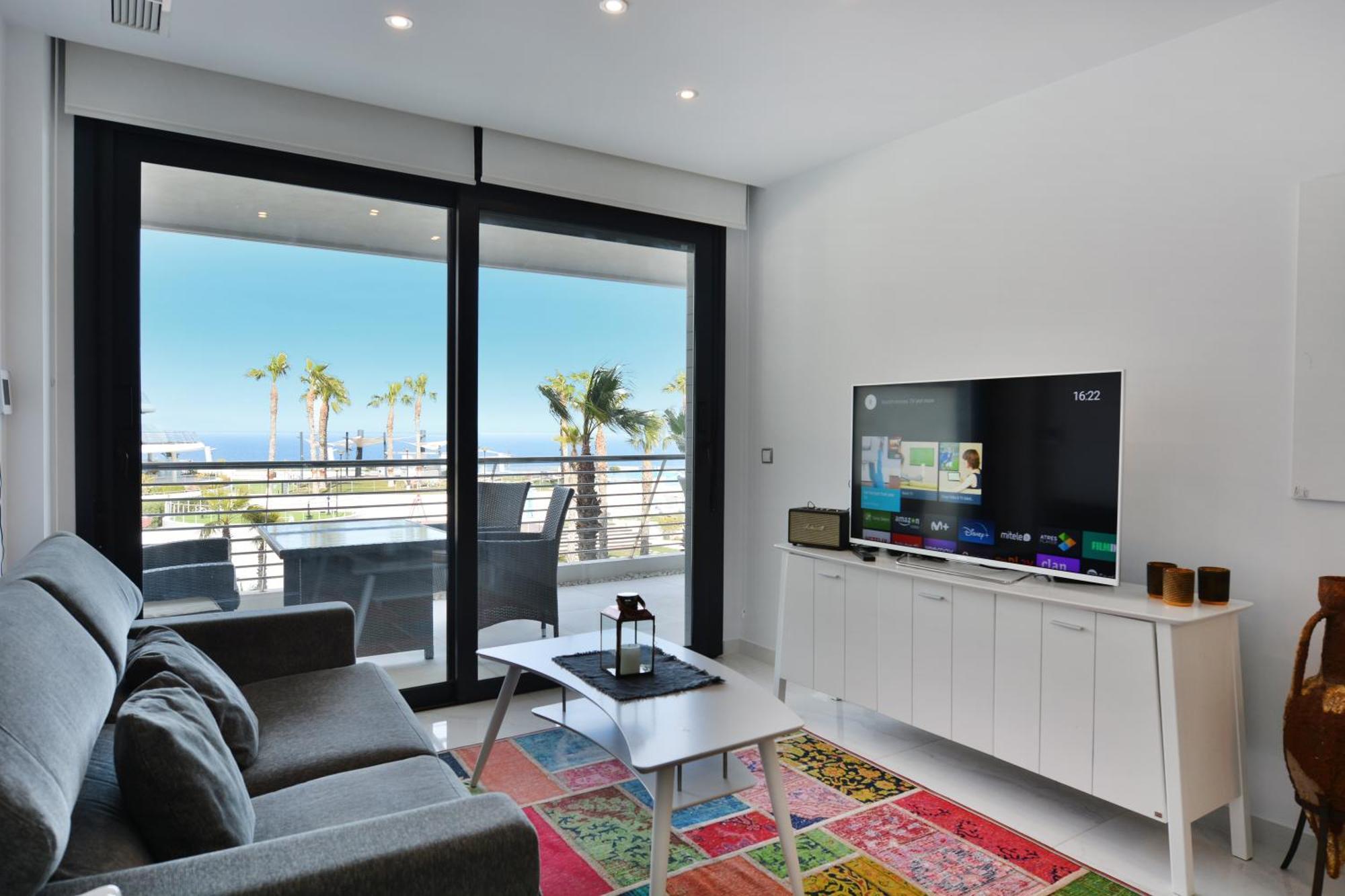Infinity View Apartments By Nras Arenales del Sol Zimmer foto