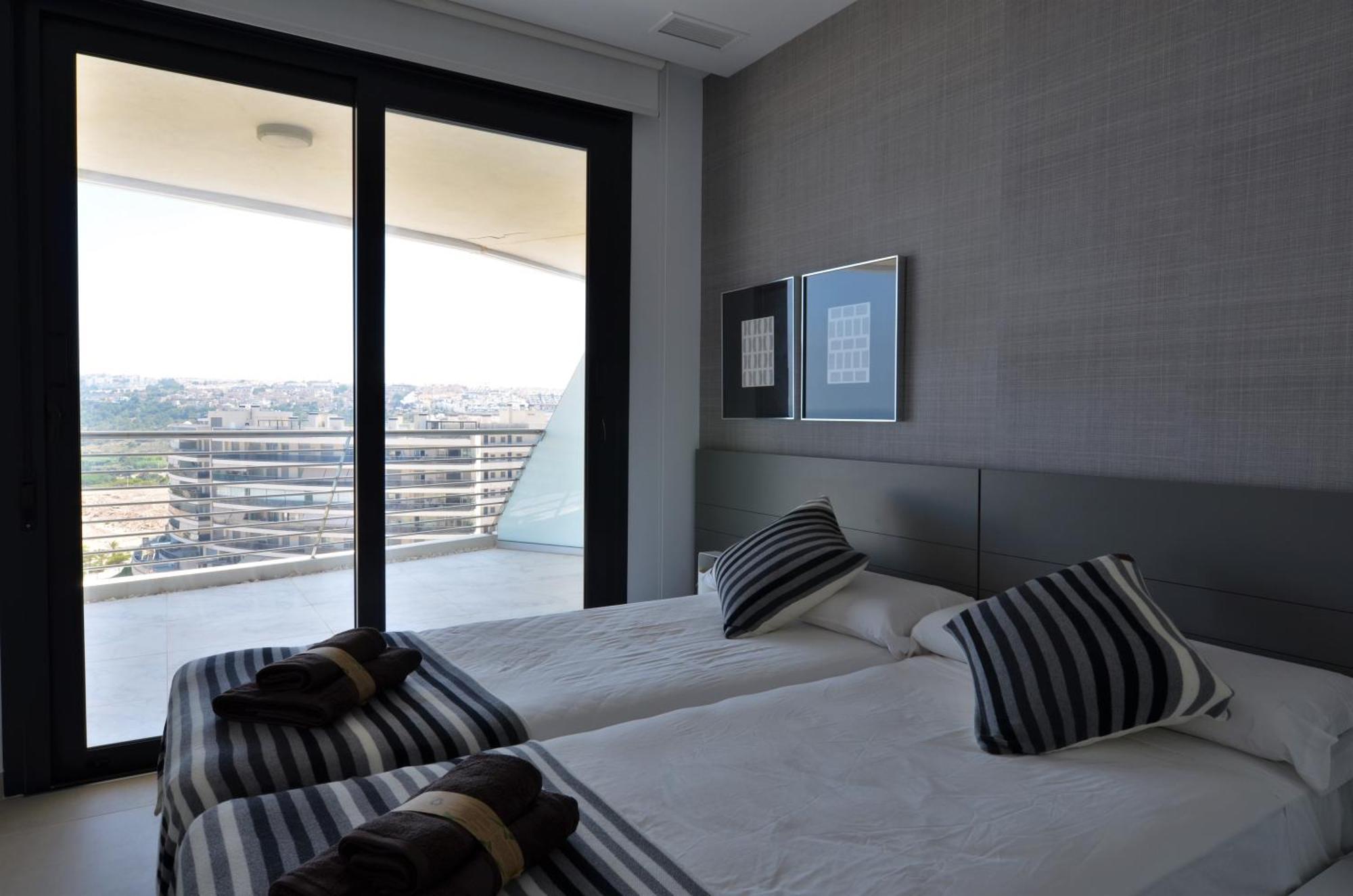 Infinity View Apartments By Nras Arenales del Sol Zimmer foto