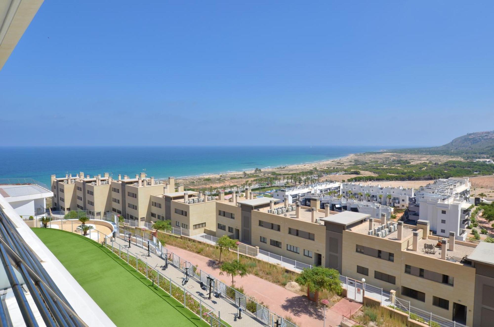Infinity View Apartments By Nras Arenales del Sol Zimmer foto