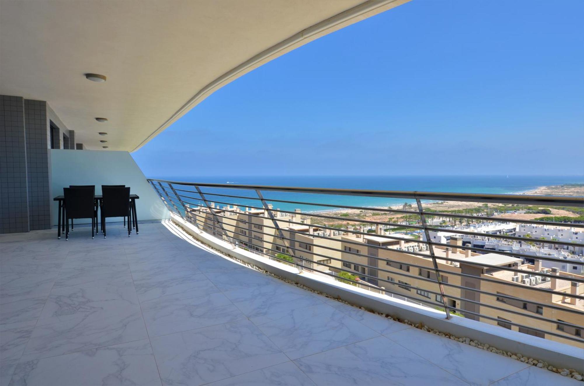 Infinity View Apartments By Nras Arenales del Sol Exterior foto