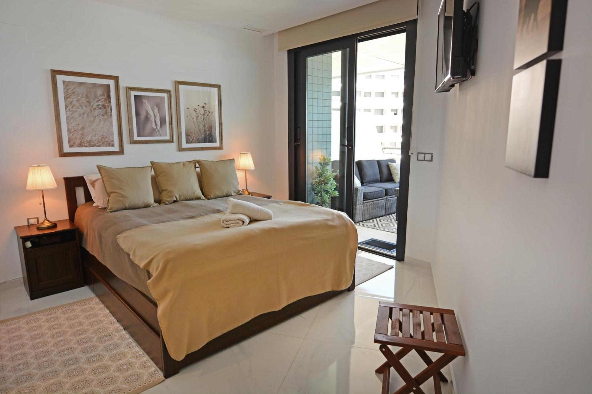 Infinity View Apartments By Nras Arenales del Sol Zimmer foto