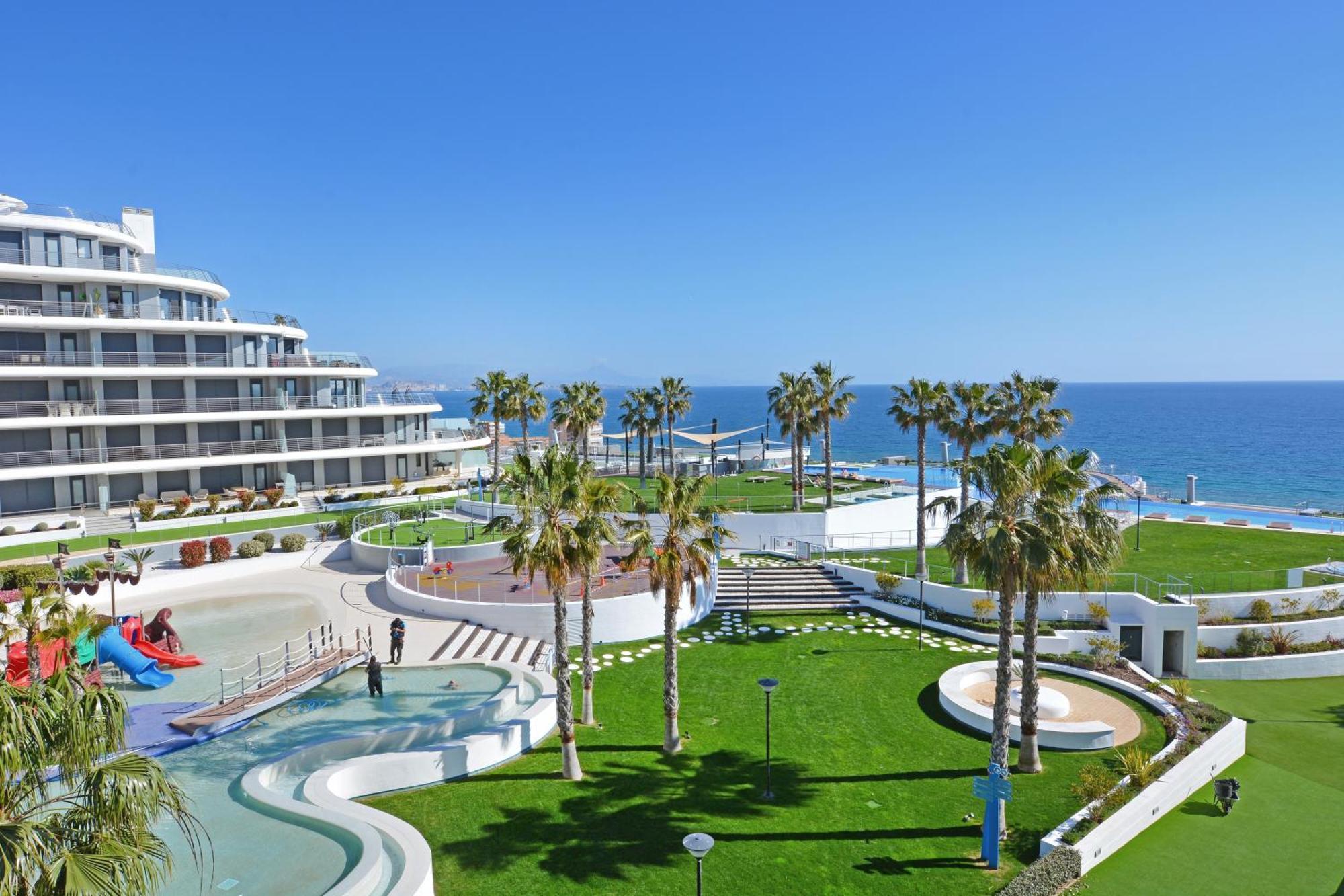 Infinity View Apartments By Nras Arenales del Sol Zimmer foto