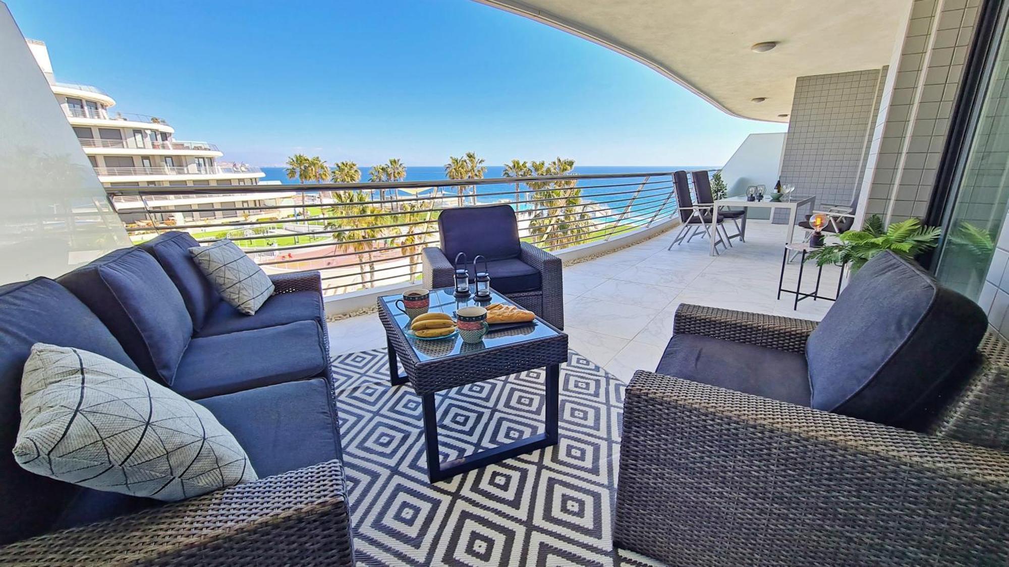 Infinity View Apartments By Nras Arenales del Sol Zimmer foto