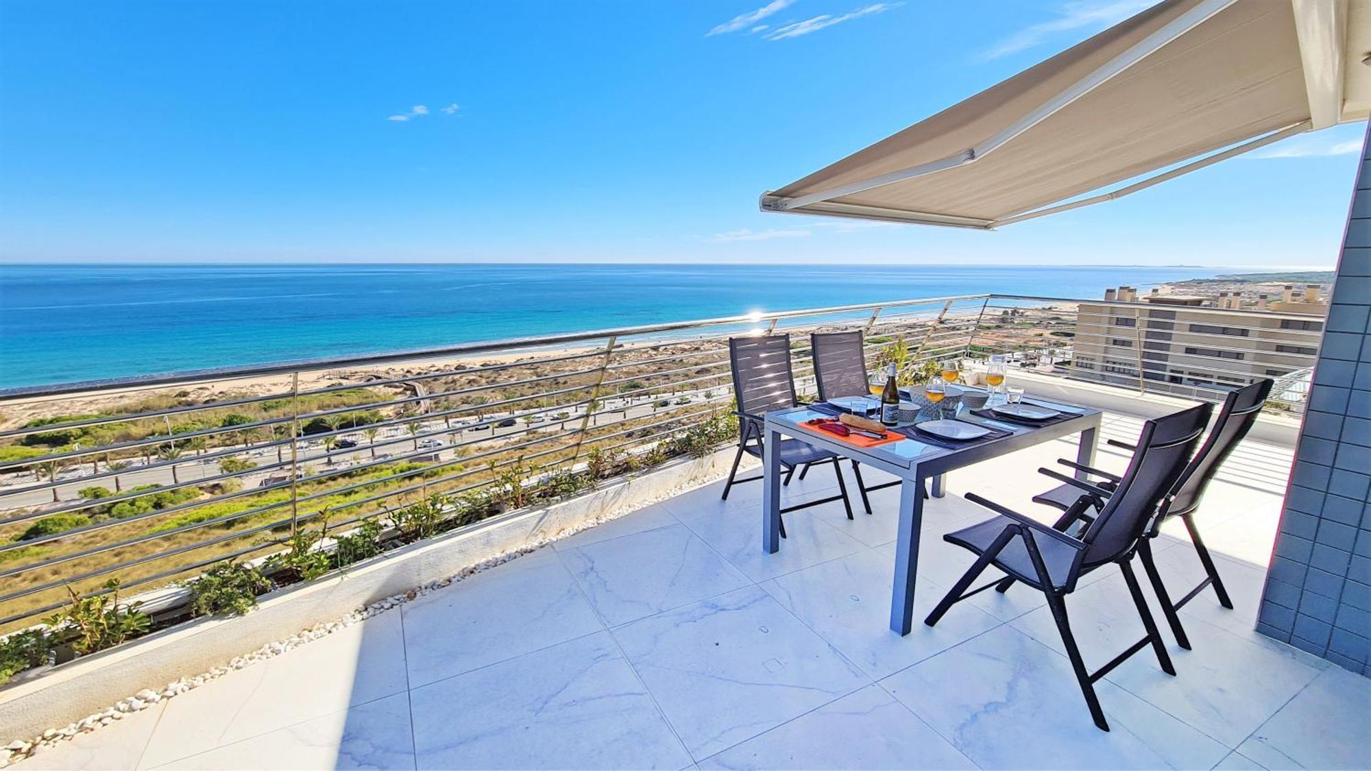 Infinity View Apartments By Nras Arenales del Sol Zimmer foto