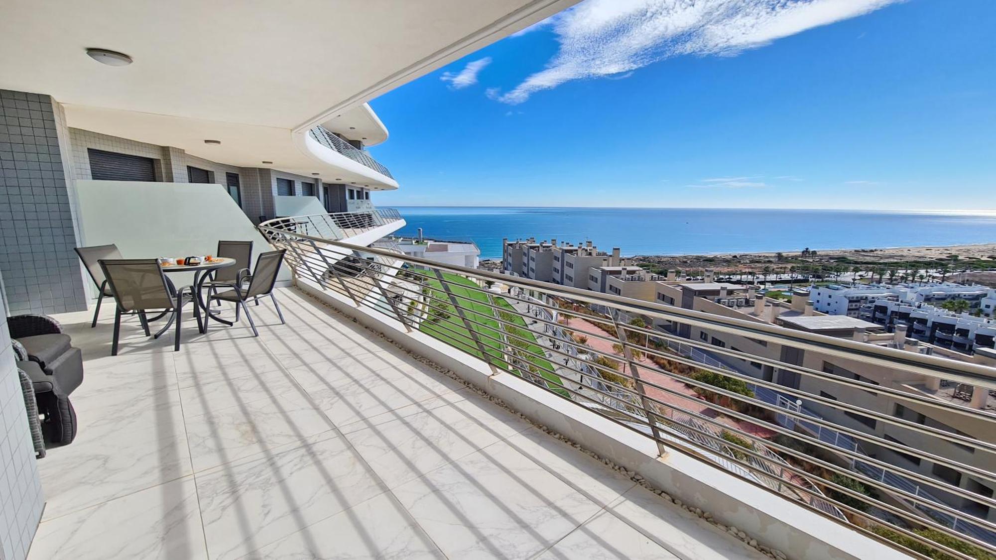 Infinity View Apartments By Nras Arenales del Sol Zimmer foto