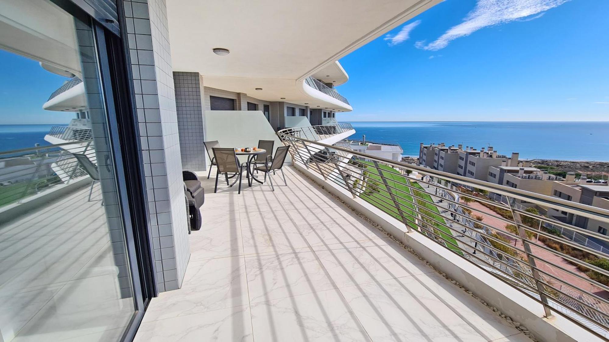Infinity View Apartments By Nras Arenales del Sol Zimmer foto