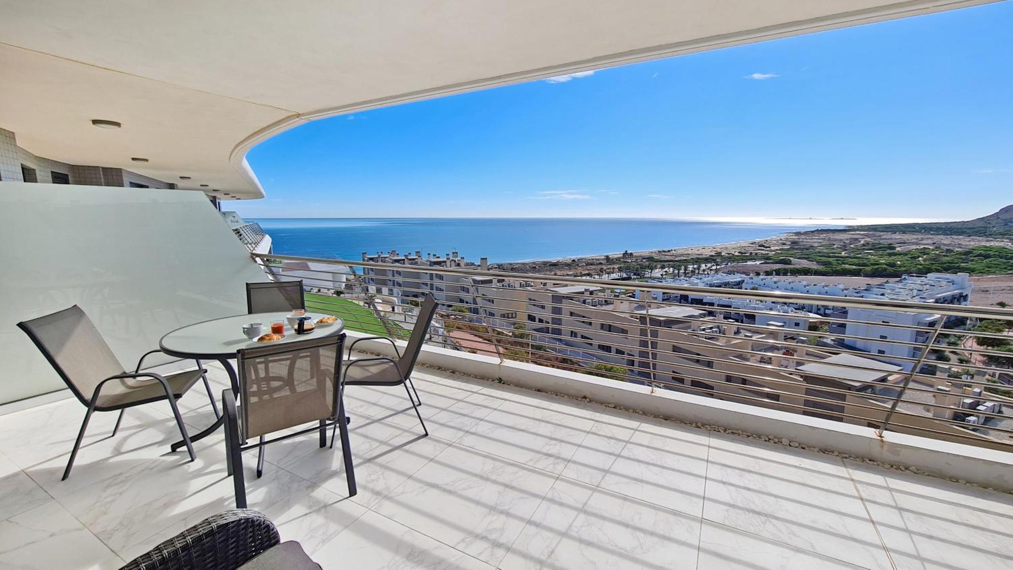 Infinity View Apartments By Nras Arenales del Sol Zimmer foto