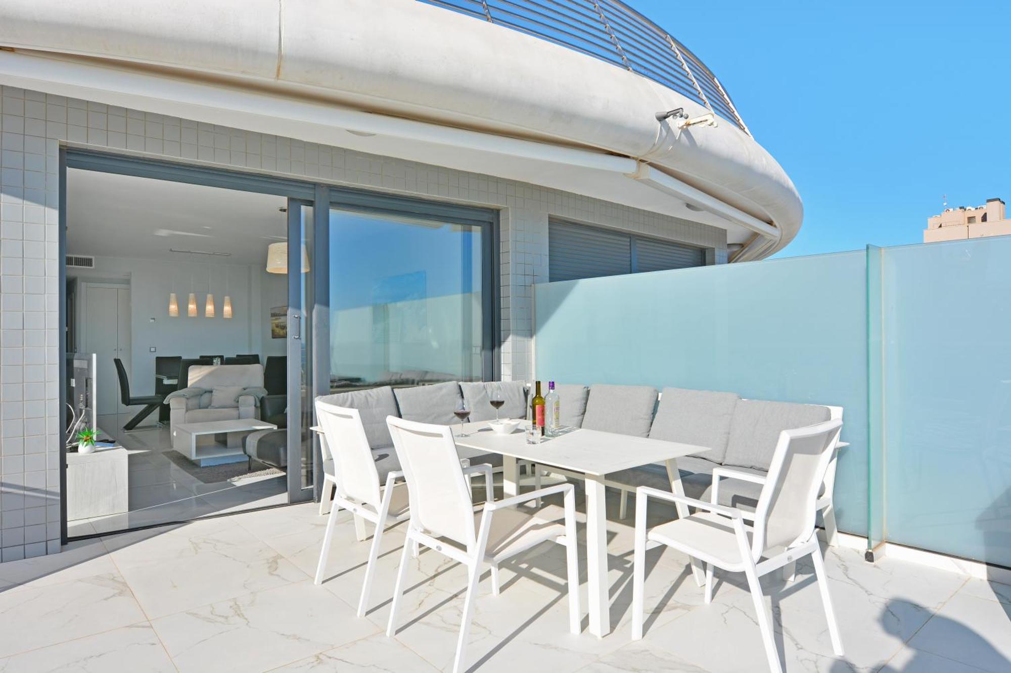 Infinity View Apartments By Nras Arenales del Sol Zimmer foto