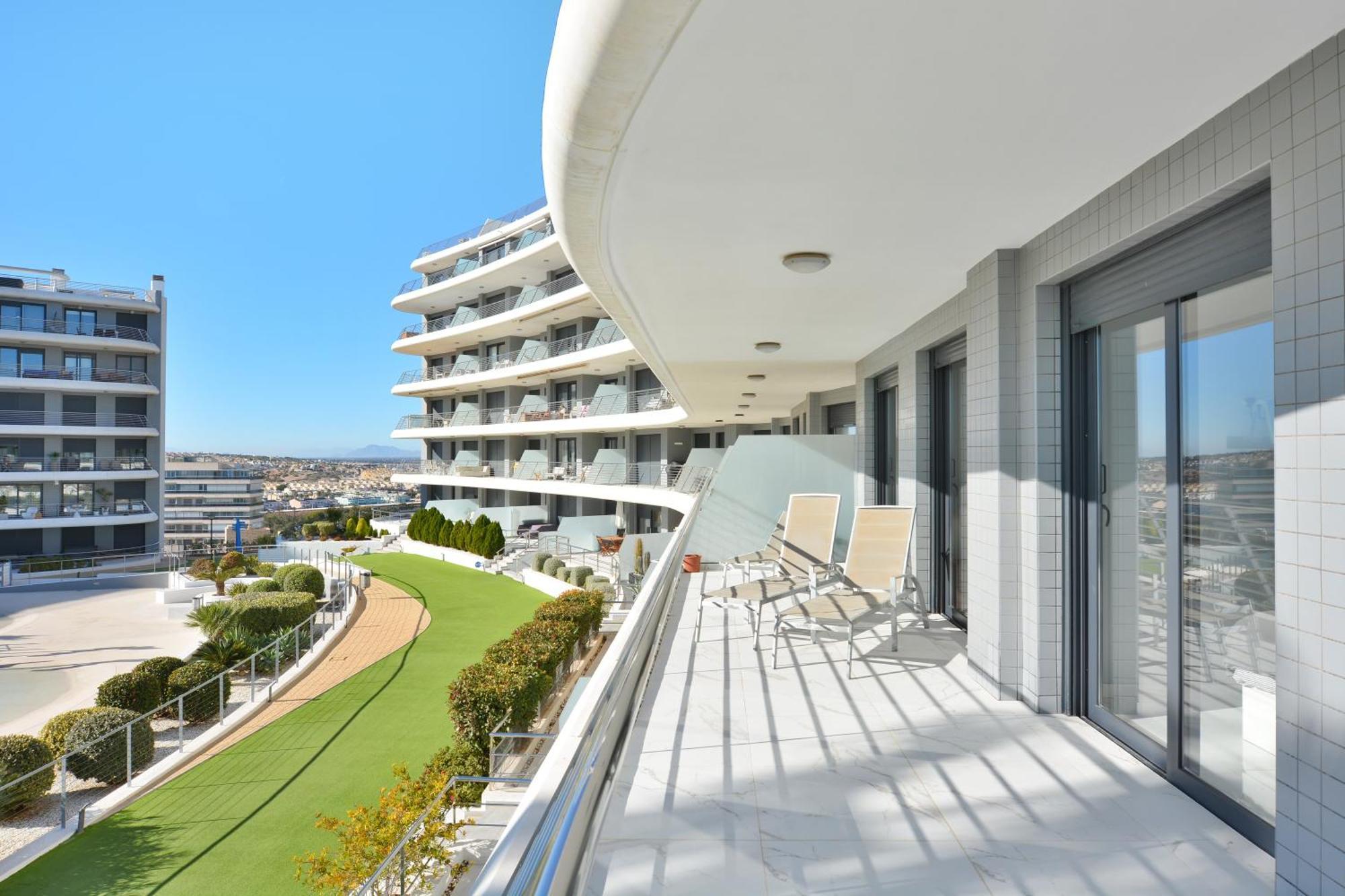 Infinity View Apartments By Nras Arenales del Sol Zimmer foto