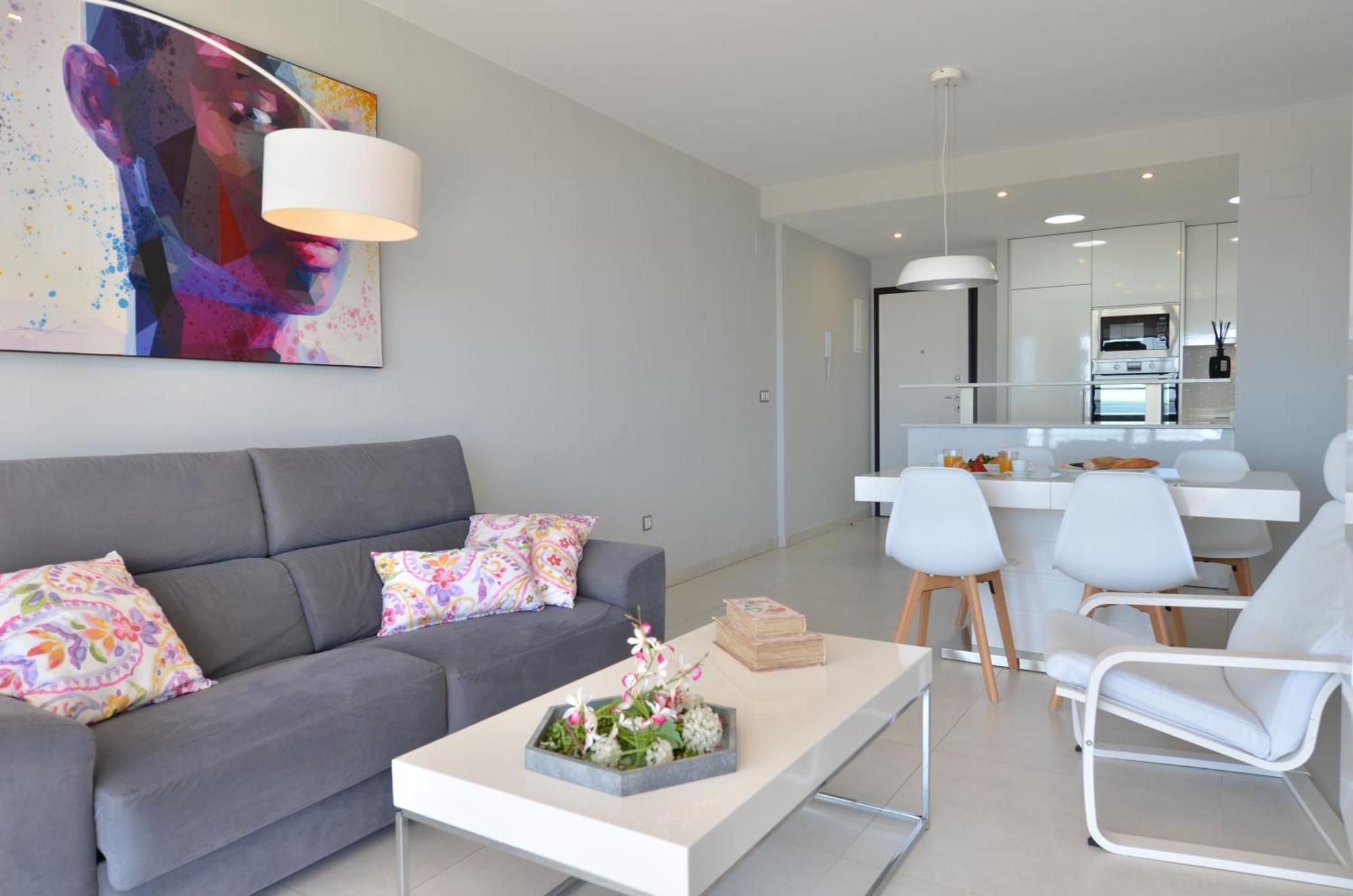 Infinity View Apartments By Nras Arenales del Sol Zimmer foto