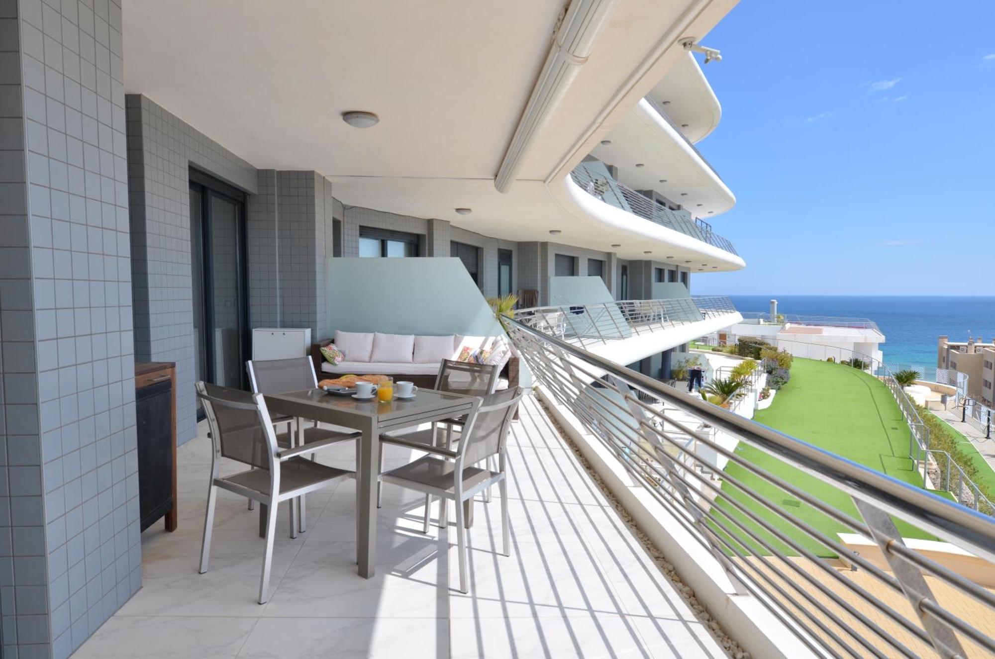 Infinity View Apartments By Nras Arenales del Sol Zimmer foto