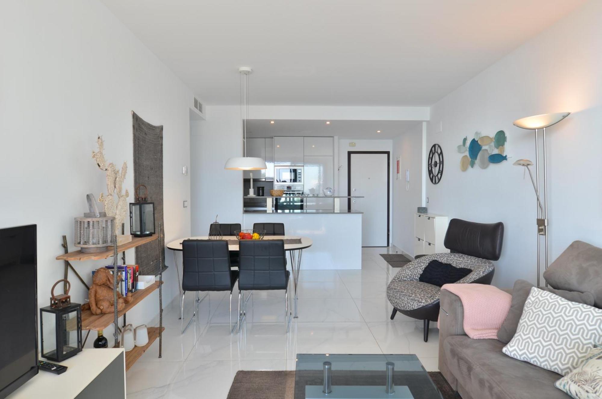 Infinity View Apartments By Nras Arenales del Sol Zimmer foto