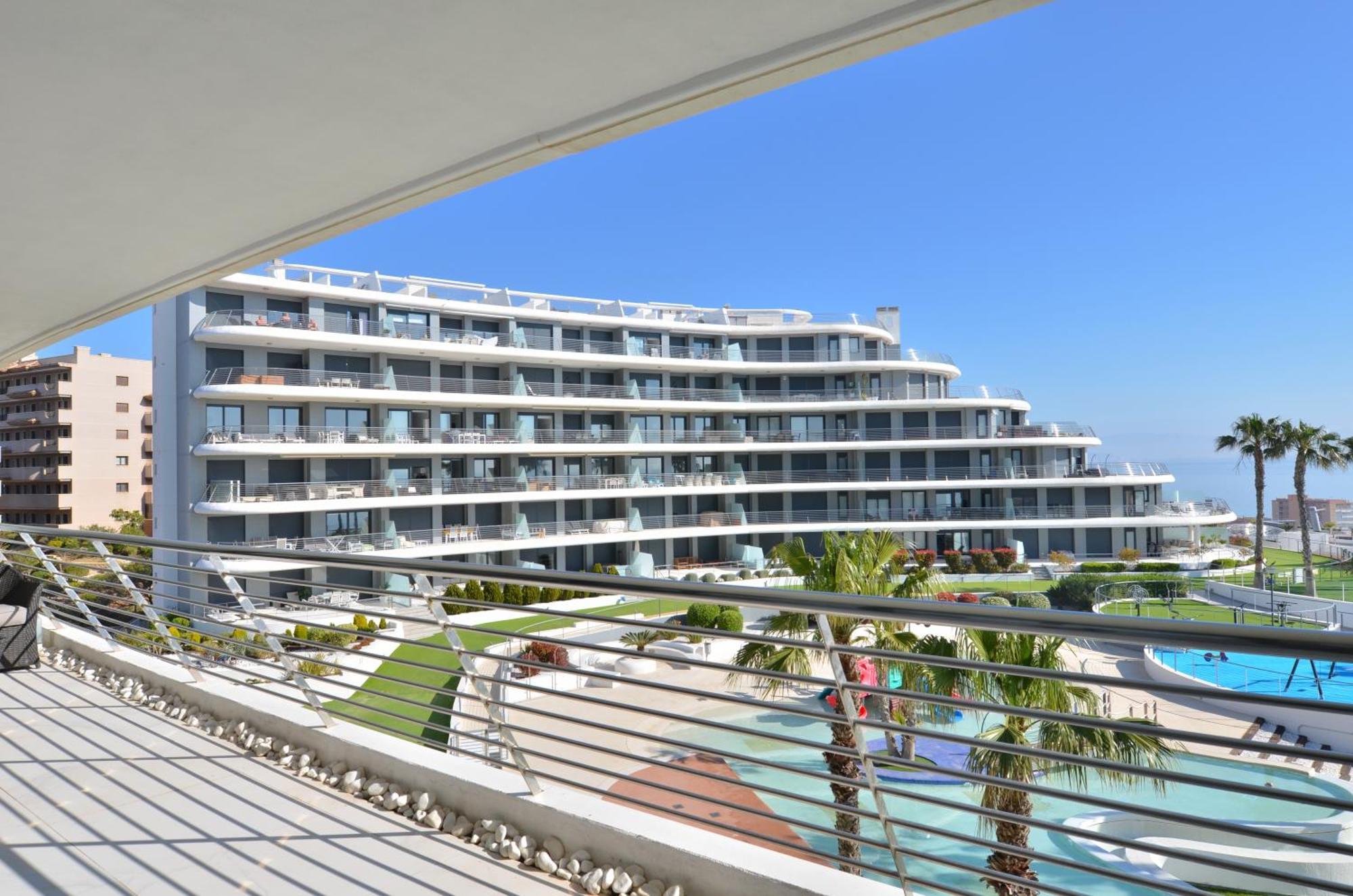 Infinity View Apartments By Nras Arenales del Sol Zimmer foto