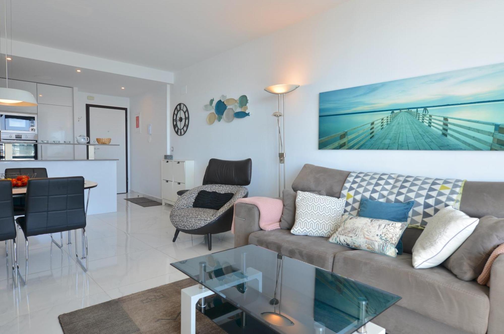 Infinity View Apartments By Nras Arenales del Sol Zimmer foto