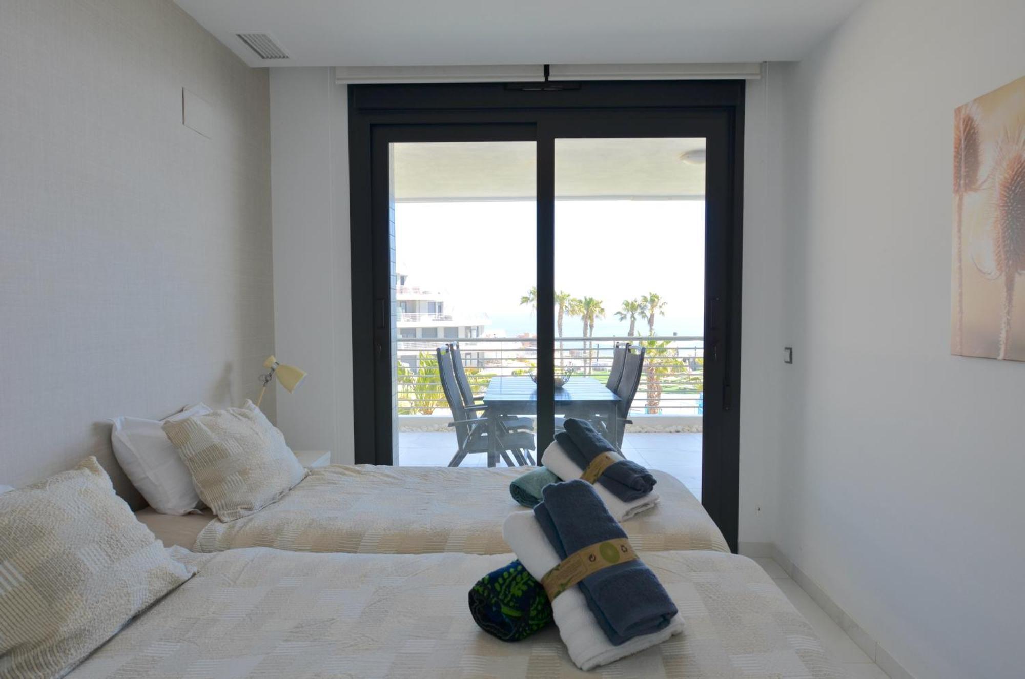 Infinity View Apartments By Nras Arenales del Sol Zimmer foto